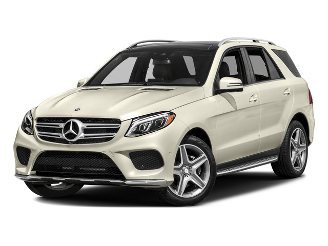 Pre Owned 2016 Mercedes Benz Gle Gle 400