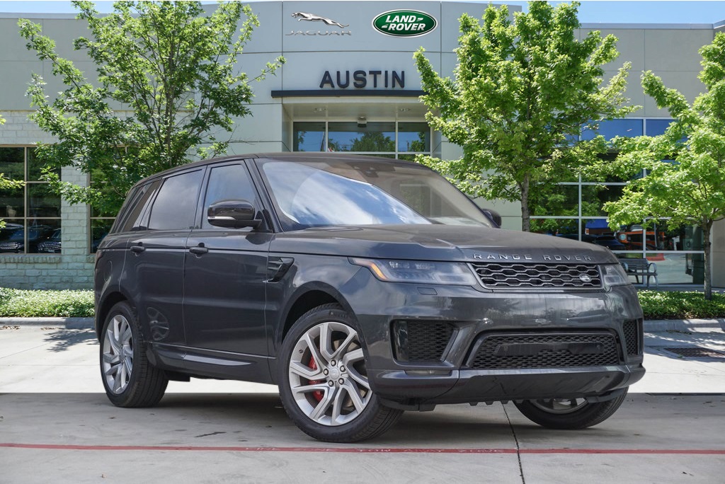 Range Rover Sport For Sale Austin  - Used 2019 Land Rover Discovery Sport For Sale.