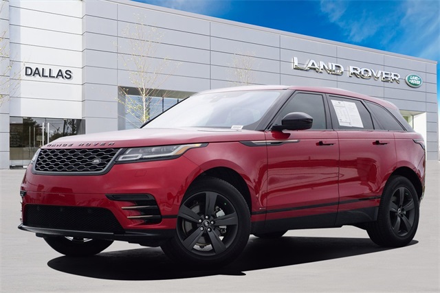 Certified Pre Owned 2020 Land Rover Range Rover Velar P250 R Dynamic S 4d Sport Utility In Frisco D20757a Land Rover Frisco